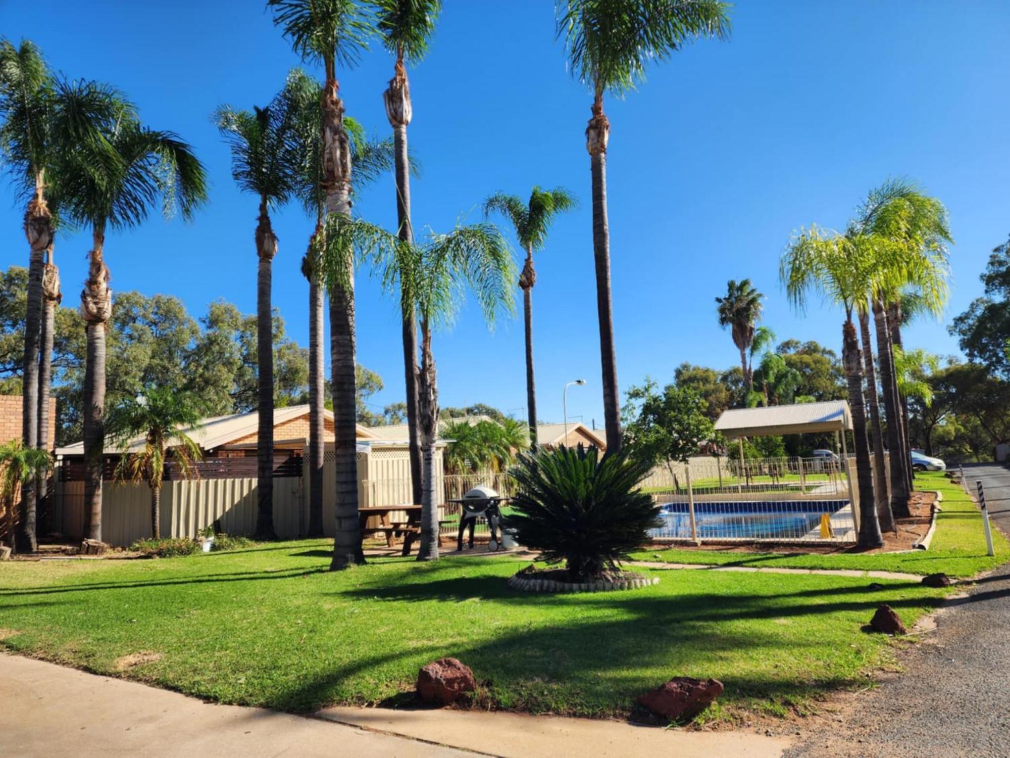 Sun River Resort Buronga - Mildura Exterior photo