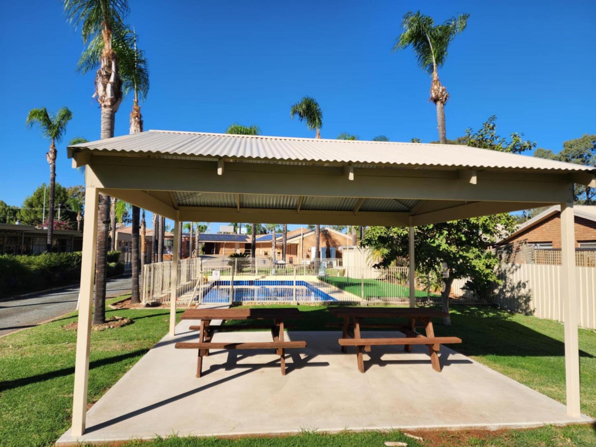 Sun River Resort Buronga - Mildura Exterior photo