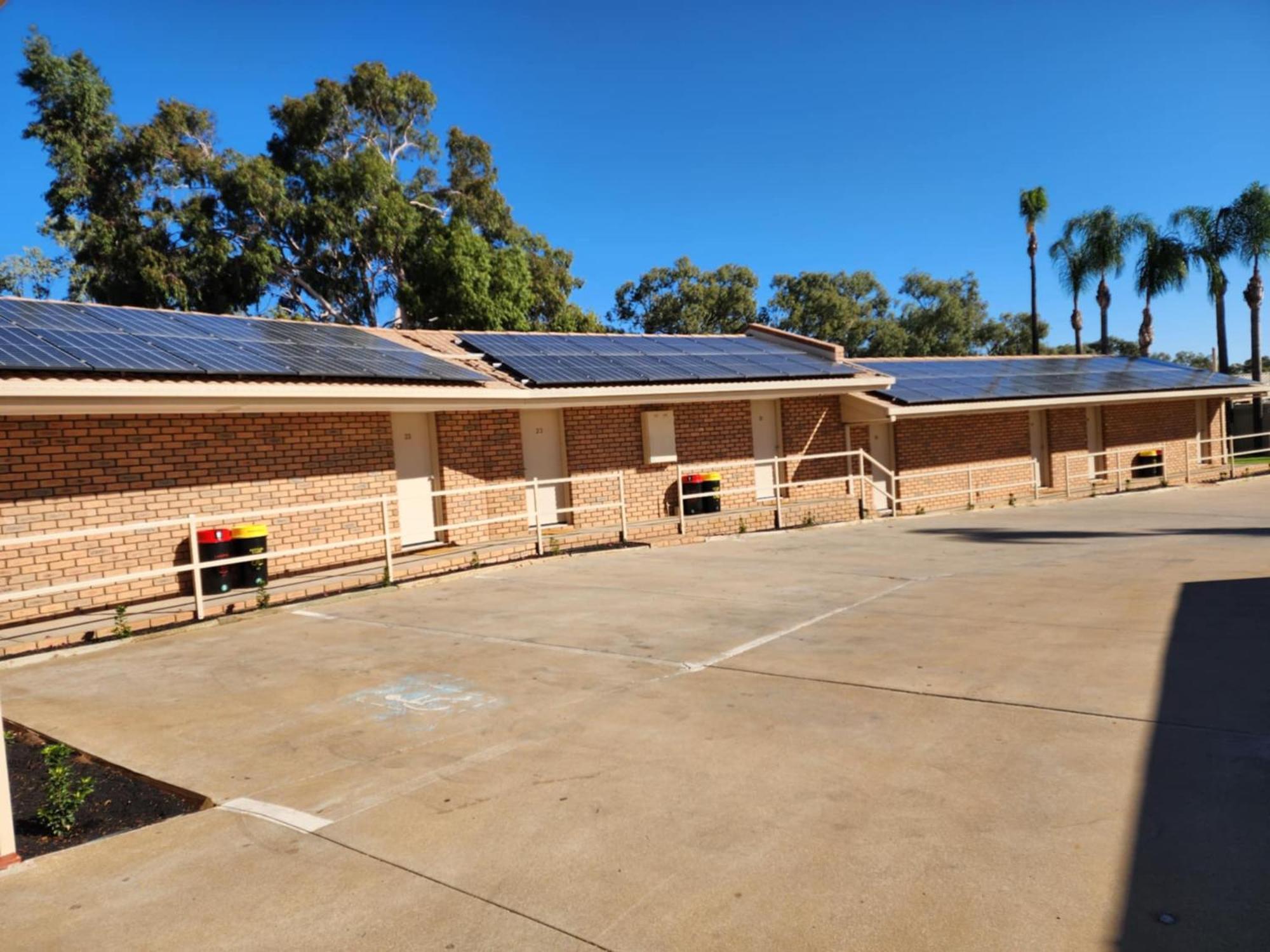 Sun River Resort Buronga - Mildura Exterior photo